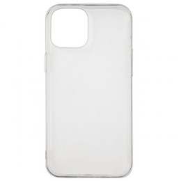 Силиконовый чехол для Apple iPhone 13 iBox Crystal Прозрачный