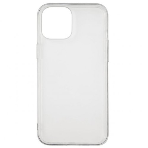 Силиконовый чехол для Apple iPhone 13 iBox Crystal Прозрачный