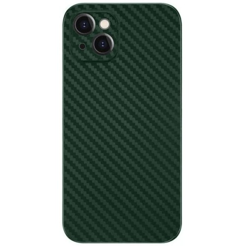 Чехол накладка для Apple iPhone 13 Luxo Cevlar матовый J160 Зеленый