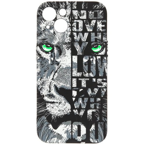 Силиконовый чехол для Apple iPhone 13 Helsen с защитой камеры J202