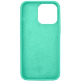 Силиконовый чехол для Apple iPhone 13 Голубой