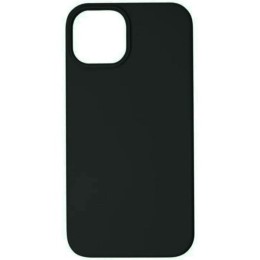 Силиконовый чехол для Apple iPhone 13 Оливково черный
