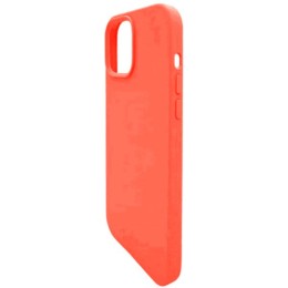 Силиконовый чехол для Apple iPhone 13 Оранжевый