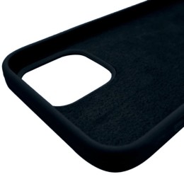 Силиконовый чехол для Apple iPhone 13 Глубокий синий