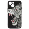 Силиконовый чехол для Apple iPhone 13 Mini Luxo с защитой камеры J70