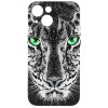 Силиконовый чехол для Apple iPhone 13 Mini Luxo с защитой камеры TX3