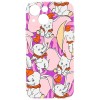 Силиконовый чехол для Apple iPhone 13 Mini Luxo с защитой камеры J77