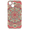 Силиконовый чехол для Apple iPhone 13 Mini Luxo с защитой камеры J81