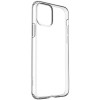 Силиконовый чехол для Apple iPhone 13 Mini TPU 1мм с бортиком Прозрачный