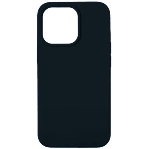 Силиконовый чехол для Apple iPhone 13 Mini Глубокий синий