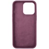 Силиконовый чехол для Apple iPhone 13 Mini Аметистовый