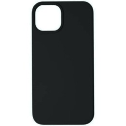 Силиконовый чехол для Apple iPhone 13 Mini Зеленый темный