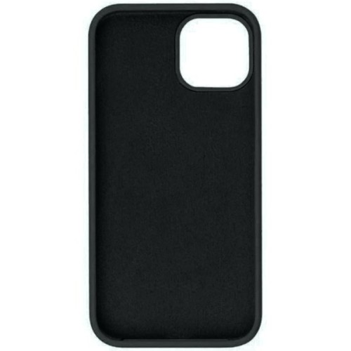 Силиконовый чехол для Apple iPhone 13 Mini Зеленый темный