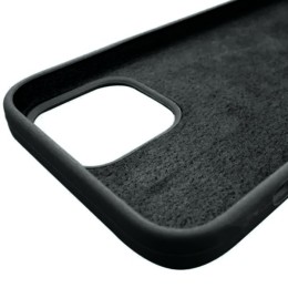 Силиконовый чехол для Apple iPhone 13 Mini Зеленый темный