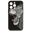 Силиконовый чехол для Apple iPhone 13 Pro Helsen с защитой камеры J70