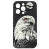 Силиконовый чехол для Apple iPhone 13 Pro Helsen с защитой камеры J73