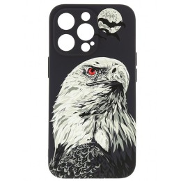 Силиконовый чехол для Apple iPhone 13 Pro Helsen с защитой камеры J73