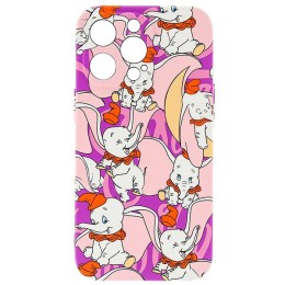 Силиконовый чехол для Apple iPhone 13 Pro Helsen с защитой камеры J77