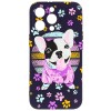 Силиконовый чехол для Apple iPhone 13 Pro Helsen с защитой камеры J80