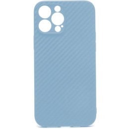 Чехол накладка для Apple iPhone 13 Pro Luxo Cevlar J161 Голубой
