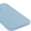 Чехол накладка для Apple iPhone 13 Pro Luxo Cevlar J161 Голубой