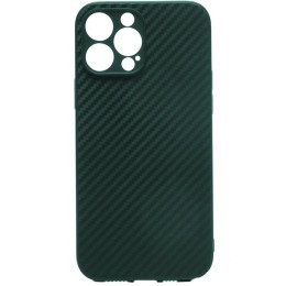 Чехол накладка для Apple iPhone 13 Pro Luxo Cevlar J160 Зеленый