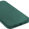 Чехол накладка для Apple iPhone 13 Pro Luxo Cevlar J160 Зеленый