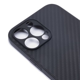 Чехол накладка для Apple iPhone 13 Pro Luxo Cevlar J164 Синий