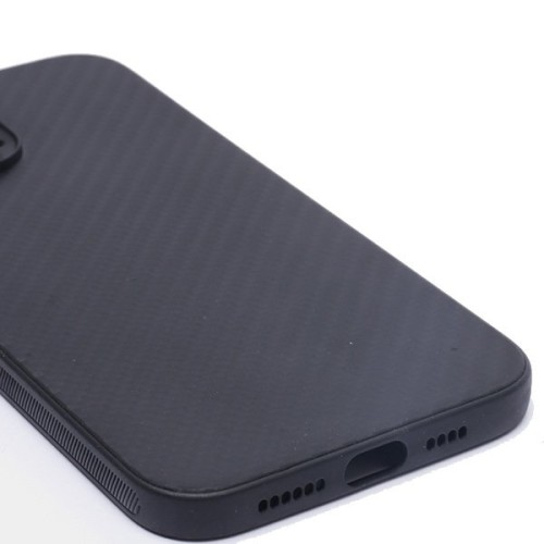 Чехол накладка для Apple iPhone 13 Pro Luxo Cevlar J164 Синий