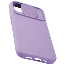 Силиконовый чехол для Apple iPhone 13 Pro Unbroke Slider Фиолетовый