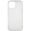 Силиконовый чехол для Apple iPhone 13 Pro iBox Crystal Прозрачный