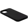 Силиконовый чехол для Apple iPhone 13 Pro TPU 1мм Черный матовый
