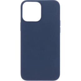 Силиконовый чехол для Apple iPhone 13 Pro Soft Matte Синий