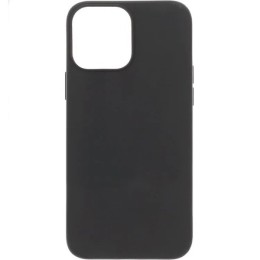 Силиконовый чехол для Apple iPhone 13 Pro Soft Matte Черный