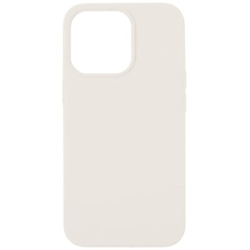 Силиконовый чехол для Apple iPhone 13 Pro Белый