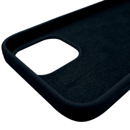 Силиконовый чехол для Apple iPhone 13 Pro Глубокий синий