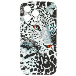 Силиконовый чехол для Apple iPhone 13 Pro Max Helsen с защитой камеры D1