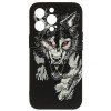 Силиконовый чехол для Apple iPhone 13 Pro Max Helsen с защитой камеры J72