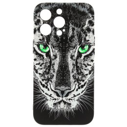 Силиконовый чехол для Apple iPhone 13 Pro Max Helsen с защитой камеры TX3