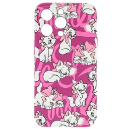 Силиконовый чехол для Apple iPhone 13 Pro Max Helsen с защитой камеры J76