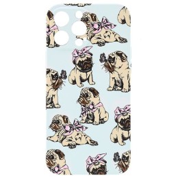 Силиконовый чехол для Apple iPhone 13 Pro Max Helsen с защитой камеры J78