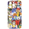 Силиконовый чехол для Apple iPhone 13 Pro Max Helsen с защитой камеры L67