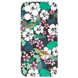 Силиконовый чехол для Apple iPhone 13 Pro Max Helsen с защитой камеры H11