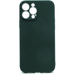Чехол накладка для Apple iPhone 13 Pro Max Luxo Cevlar J160 Зеленый