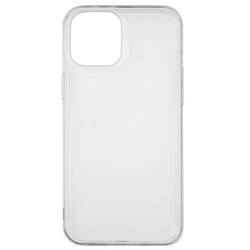 Силиконовый чехол для Apple iPhone 13 Pro Max iBox Crystal Прозрачный