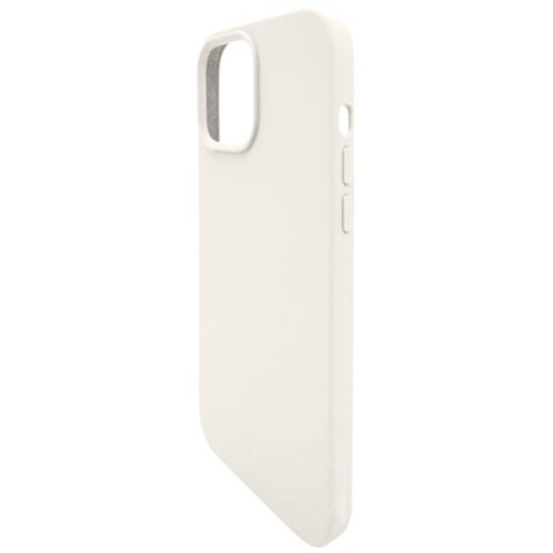 Силиконовый чехол для Apple iPhone 13 Pro Max Белый