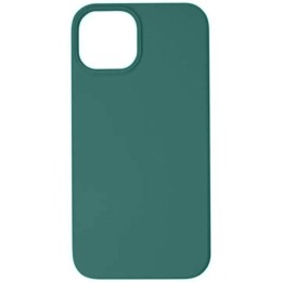 Силиконовый чехол для Apple iPhone 13 Pro Max Сине зеленый