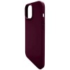 Силиконовый чехол для Apple iPhone 13 Pro Max Сливовый