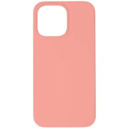Силиконовый чехол для Apple iPhone 13 Pro Max Розовый