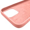 Силиконовый чехол для Apple iPhone 13 Pro Max Розовый